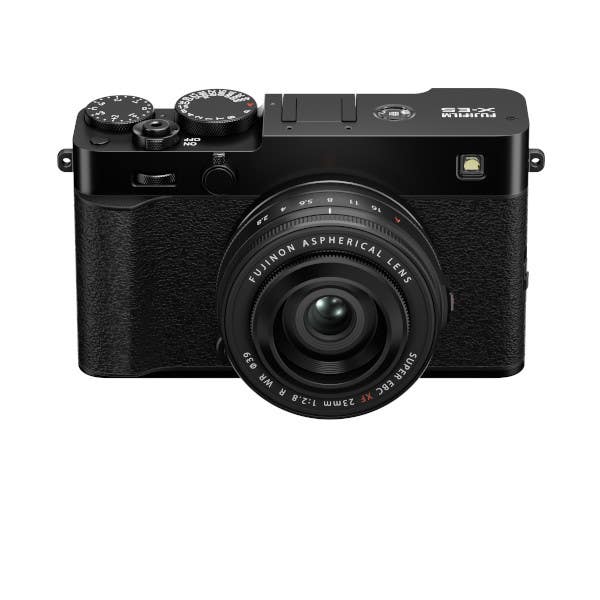 Fujifilm X-E5 + 23mm f2.8 WR Kit - Black