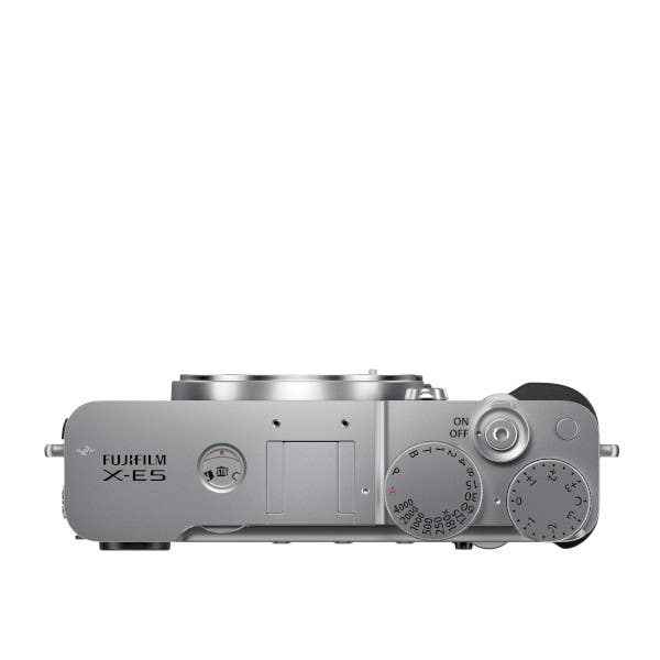 Fujifilm X-E5 Body - Silver