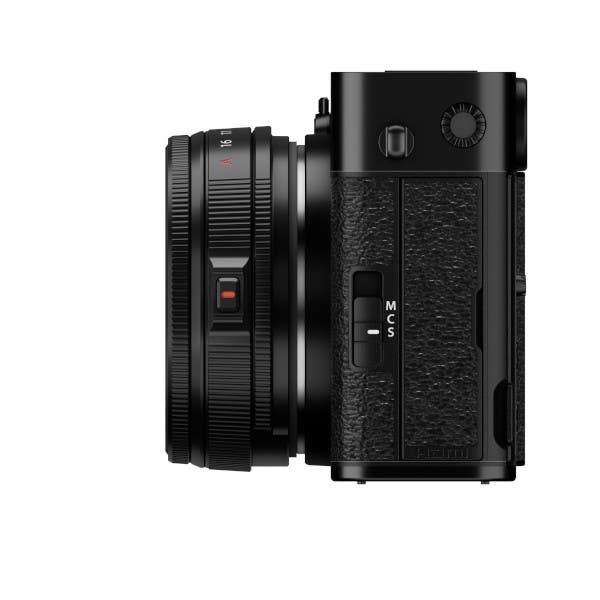 Fujifilm X-E5 + 23mm f2 WR Kit - Black