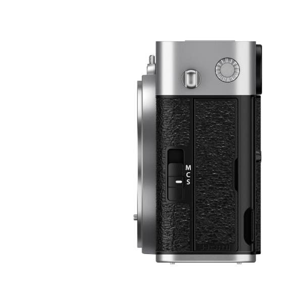 Fujifilm X-E5 Body - Silver