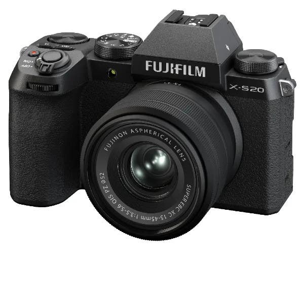 Fujifilm X-S20 Bonus XC50-230mm Zoom