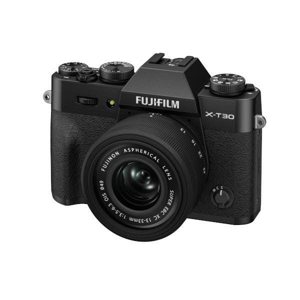 Fujifilm X-T30 III + XC 13-33mm OIS Kit - Black