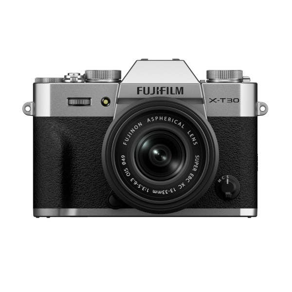 Fujifilm X-T30 III + XC 13-33mm OIS Kit - Silver