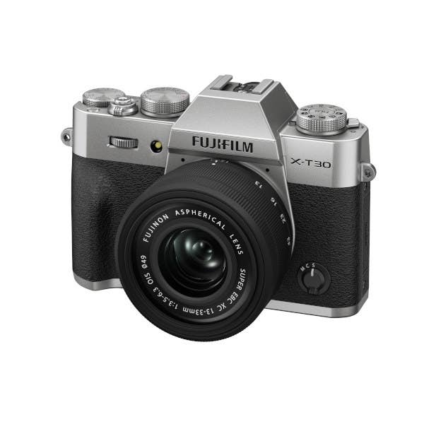 Fujifilm X-T30 III + XC 13-33mm OIS Kit - Silver