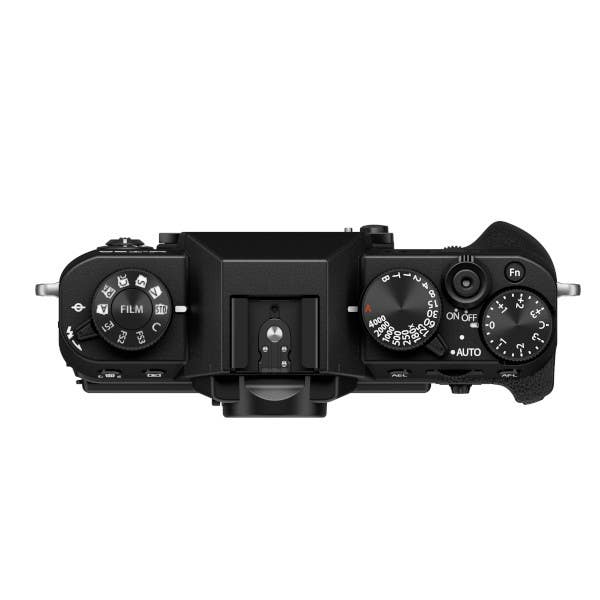 Fujifilm X-T30 III + XC 13-33mm OIS Kit - Black