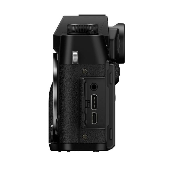 Fujifilm X-T30III BLACK Body 26MPXTRAN/3