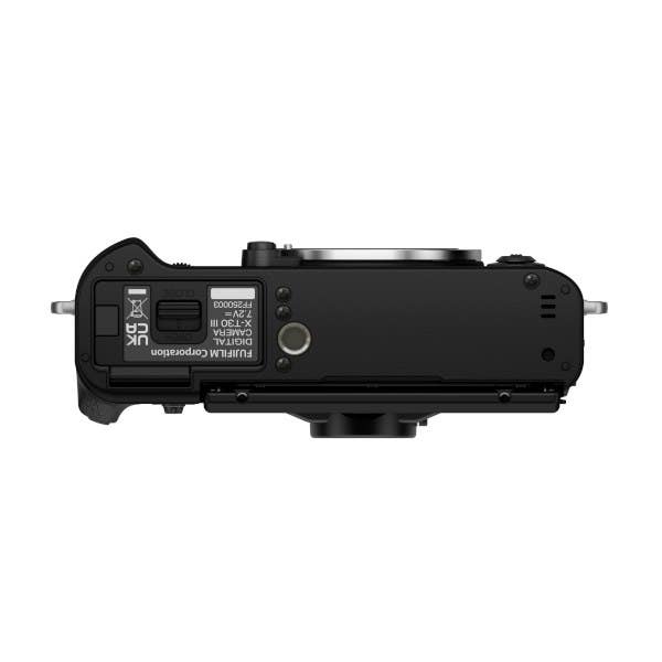 Fujifilm X-T30 III Black - Body