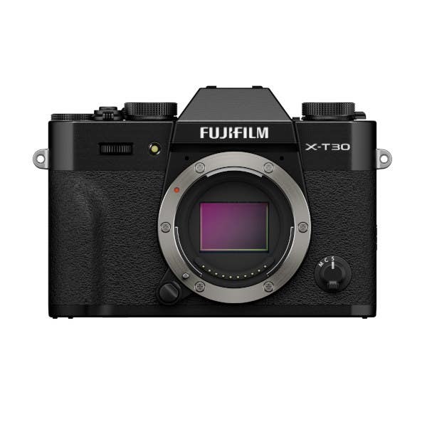 Fujifilm X-T30 III Black - Body