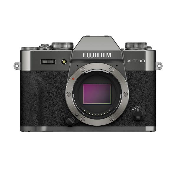 Fujifilm X-T30 III + XC 13-33mm OIS Kit - Charcoal Silver