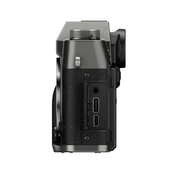 Fujifilm X-T30 III + XC 13-33mm OIS Kit - Charcoal Silver