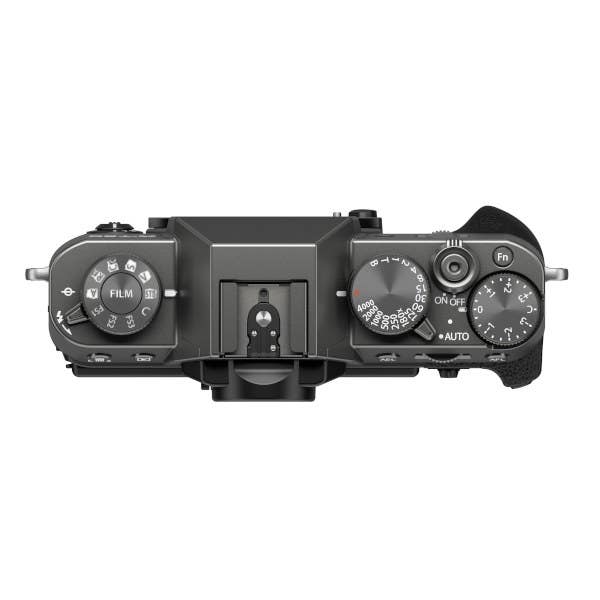 Fujifilm X-T30 III + XC 13-33mm OIS Kit - Charcoal Silver