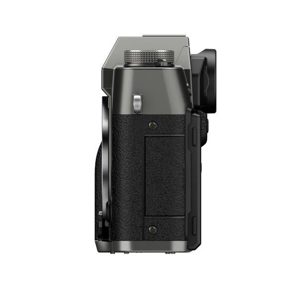 Fujifilm X-T30 III + XC 13-33mm OIS Kit - Charcoal Silver