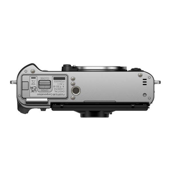 Fujifilm X-T30 III Silver - Body