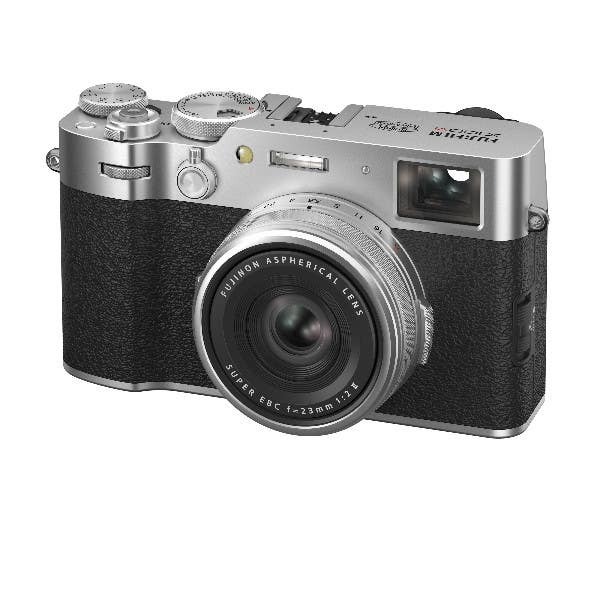 Fujifilm X100VI - Silver