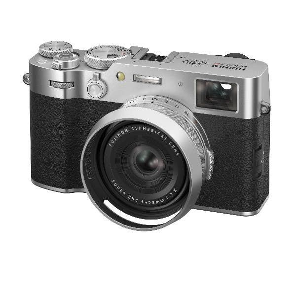 Fujifilm X100VI - Silver
