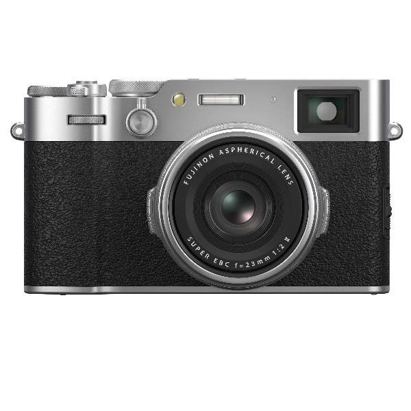 Fujifilm X100VI - Silver