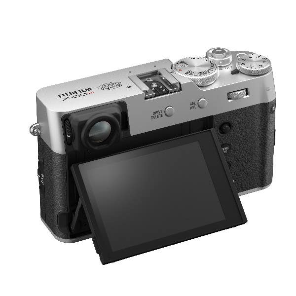 Fujifilm X100VI - Silver