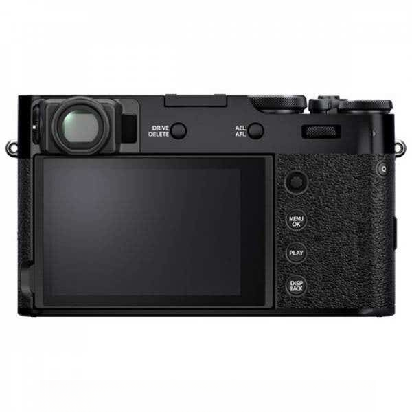 Fujifilm X100V - Black | Secondhand