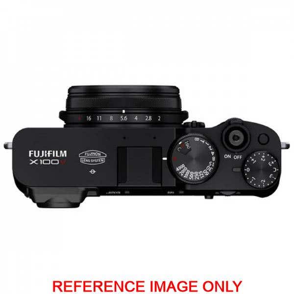 Fujifilm X100V - Black | Secondhand