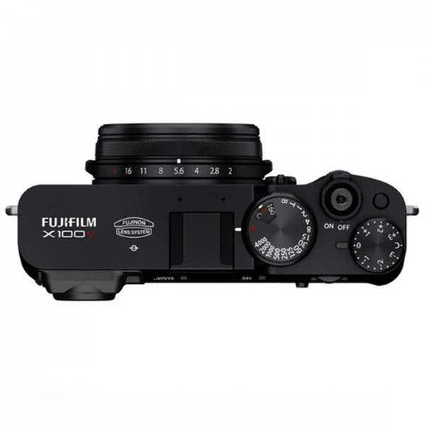 Fujifilm X100V - Black | Secondhand