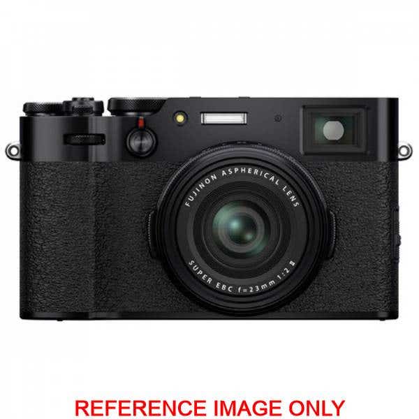 Fujifilm X100V - Black | Secondhand