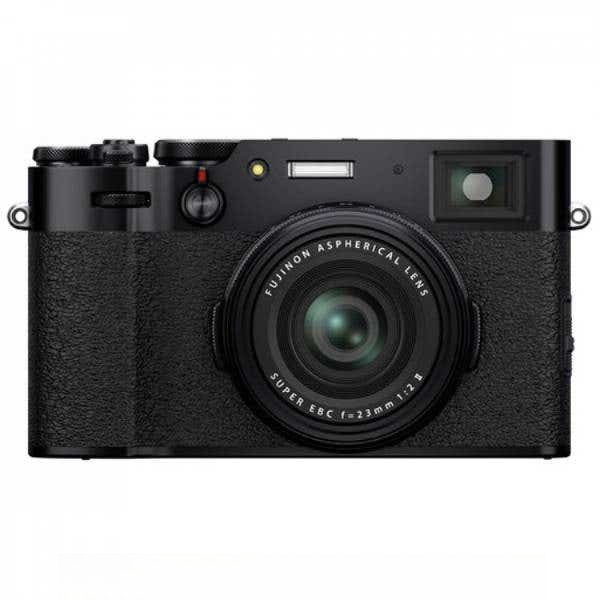 Fujifilm X100V - Black | Secondhand