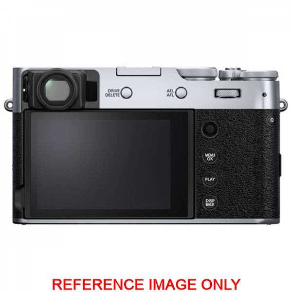 Fujifilm X100V - Silver | Secondhand