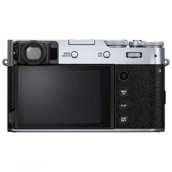 Fujifilm X100V - Silver | Secondhand