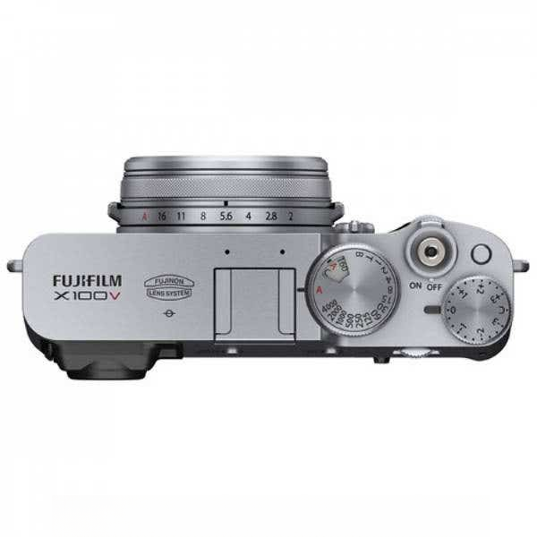 Fujifilm X100V - Silver | Secondhand