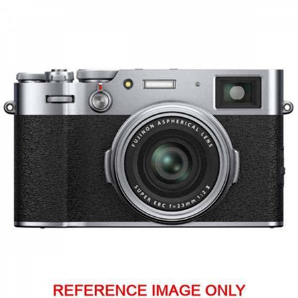 Fujifilm X100V - Silver | Secondhand