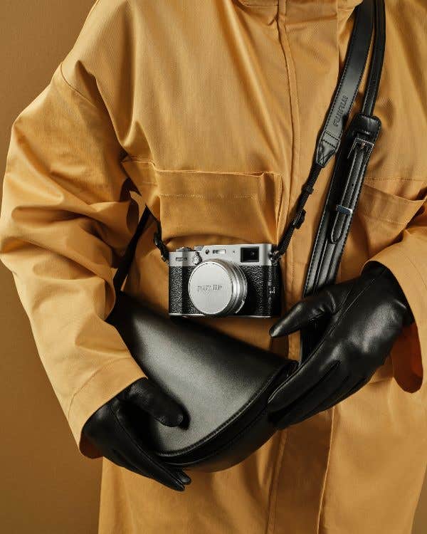 Fujifilm X100VI - Silver