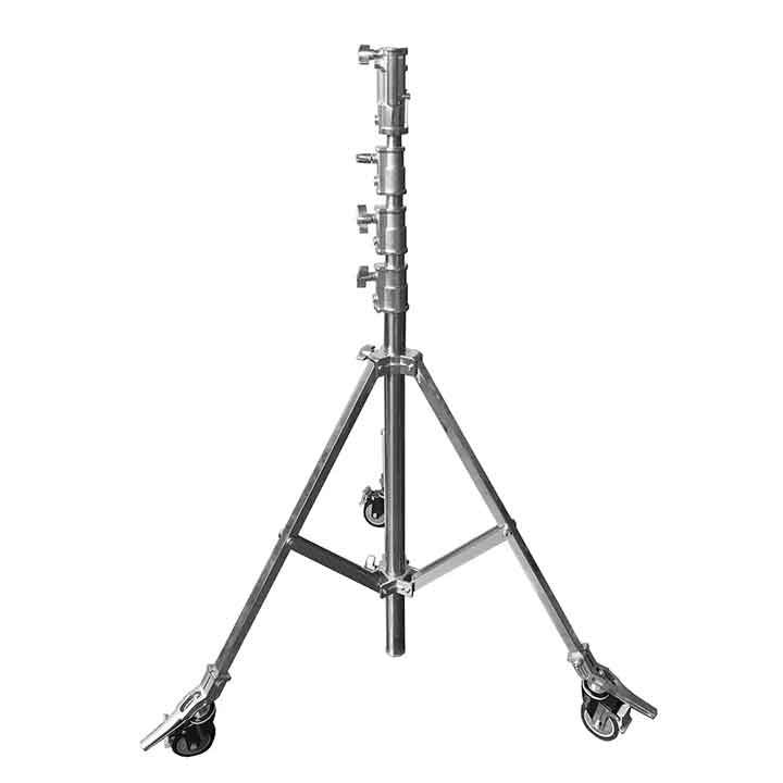 XLITE HD Light stand with Wheels 4.25m