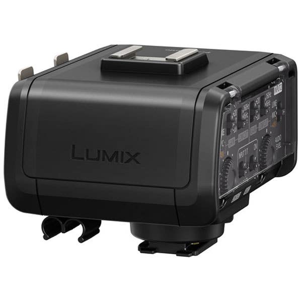 Panasonic DMW-XLR1E XLR Adaptor for Lumix GH5