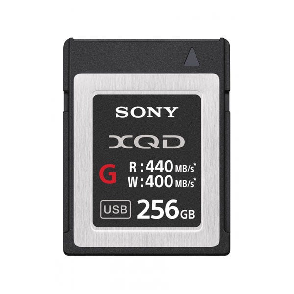 Sony 240GB XQD G Series Card