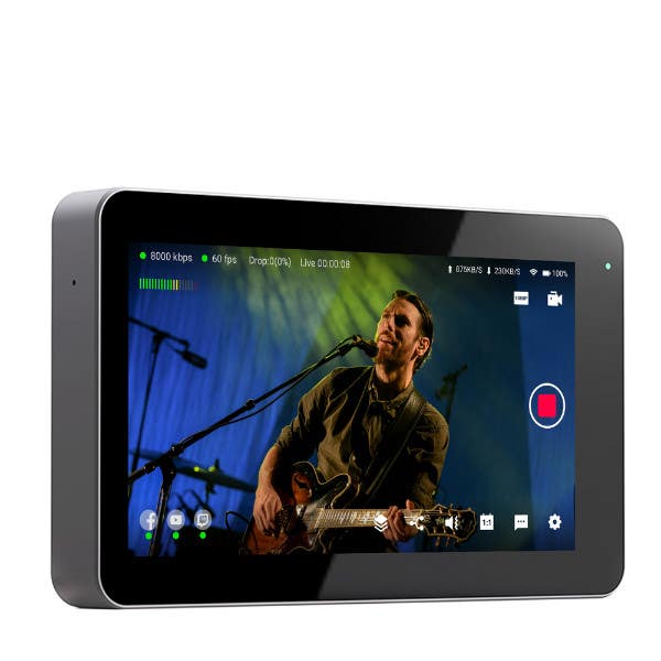 Yololiv Yolobox Mini All-In-One Live Streaming Encoder & Monitor
