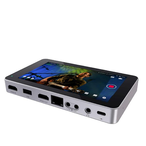 Yololiv Yolobox Mini All-In-One Live Streaming Encoder & Monitor