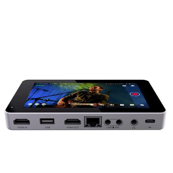 Yololiv Yolobox Mini All-In-One Live Streaming Encoder & Monitor