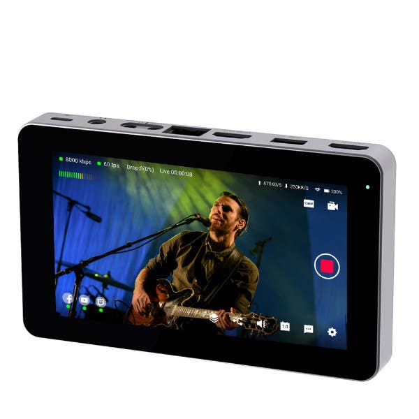 Yololiv Yolobox Mini All-In-One Live Streaming Encoder & Monitor