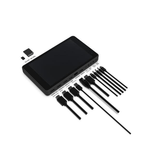 YoloLiv YoloBox Pro All in One Multi Camera Streaming Encoder Switcher