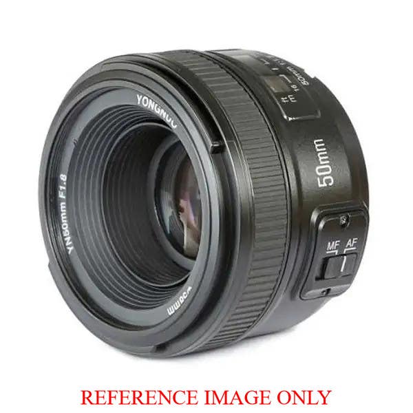 Yongnuo YN 50mm f1.8 AF lens - Nikon | Secondhand