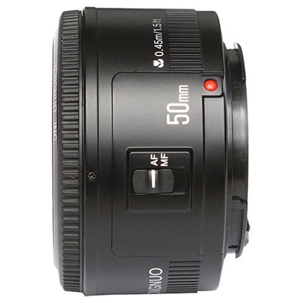 Yongnuo 50mm f1.8 - Canon EF