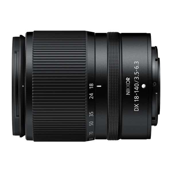 Nikon Z DX 18-140mm f3.5-6.3 VR Zoom