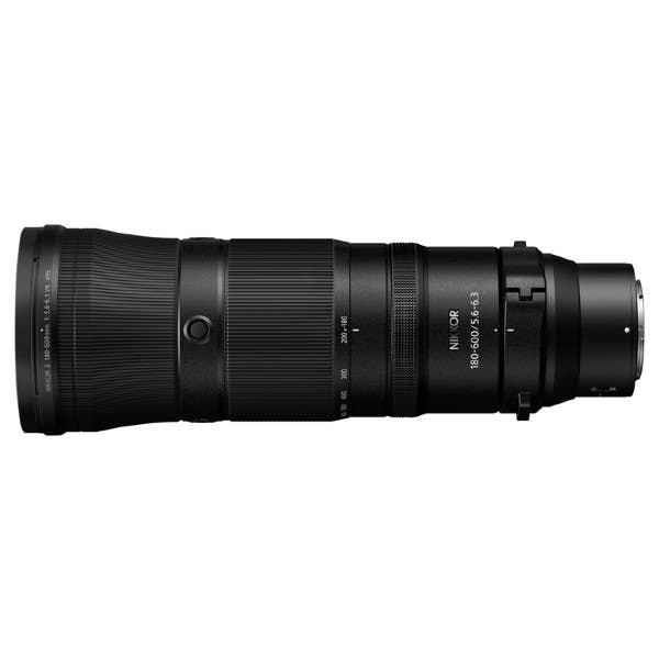 Nikon Z 180-600mm F5.6-6.3 VR Zoom