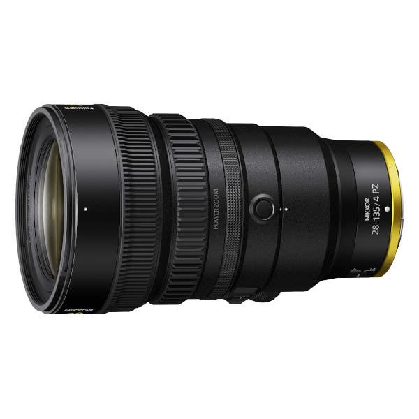 Nikon Z 28-135mm F4 PZ Zoom