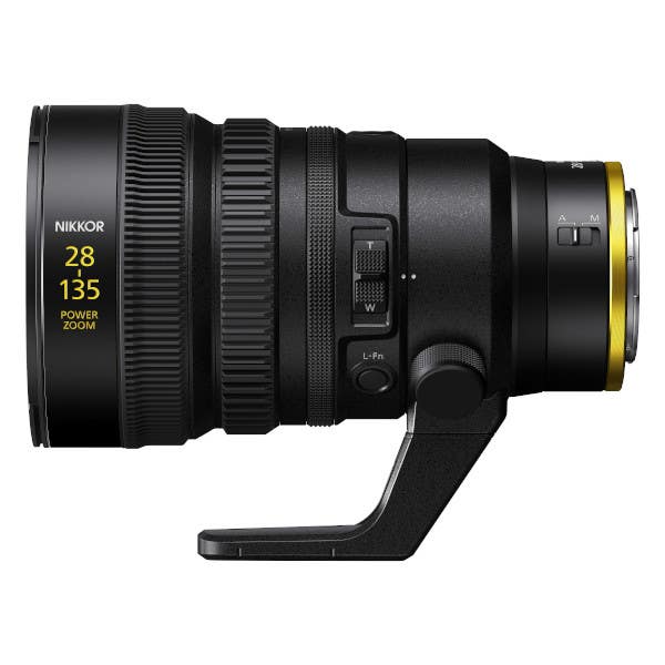 Nikon Z 28-135mm F4 PZ Zoom