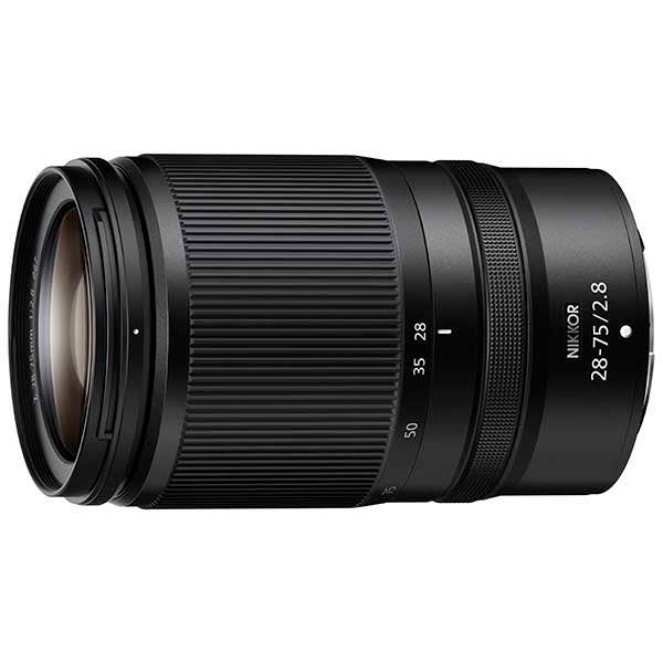 Nikon Z 28-75mm F2.8 Zoom Lens