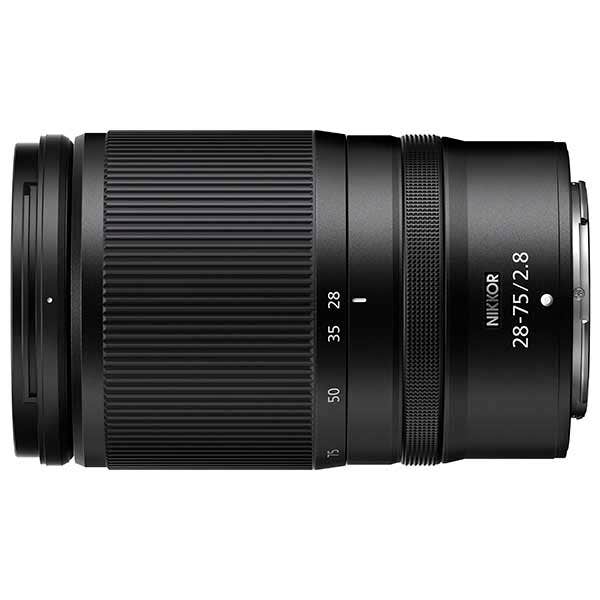 Nikon Z 28-75mm F2.8 Zoom Lens