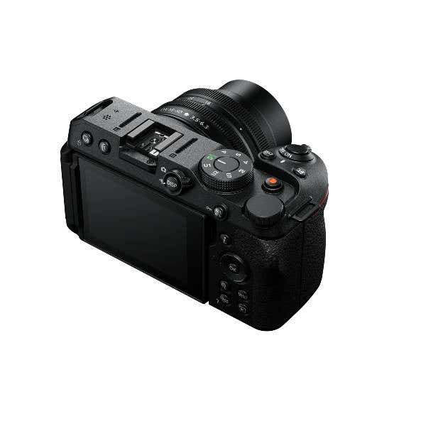 Nikon Z30 + 12-28mm PZ Kit