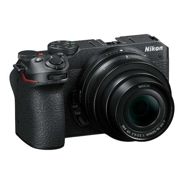 Nikon Z30 Kit w/16-50mm VR