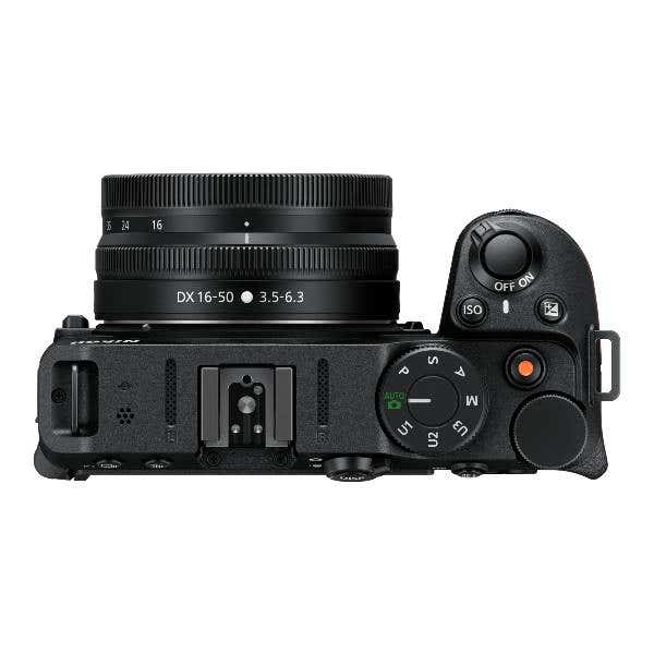 Nikon Z30 Kit w/16-50mm VR – Ted's Cameras